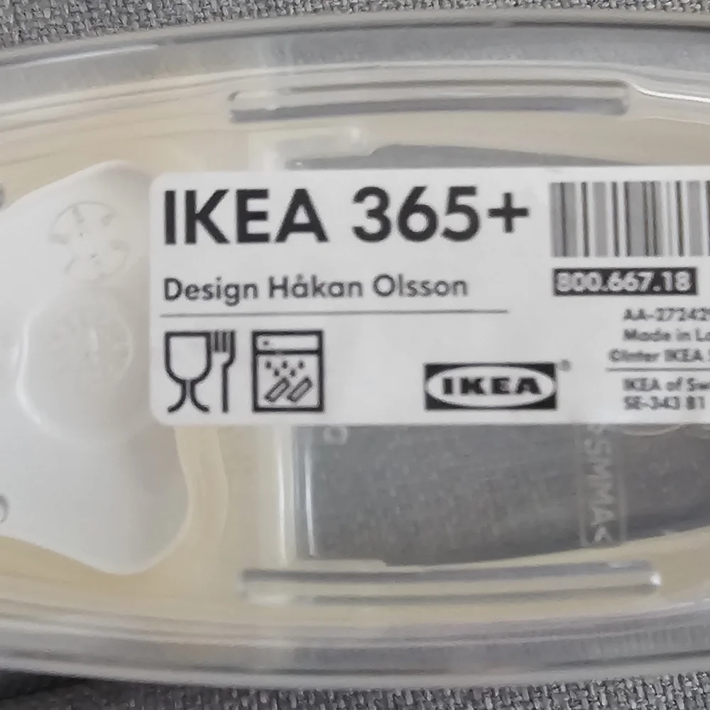 White Storage/Spice Containers - Picture 1 of 2